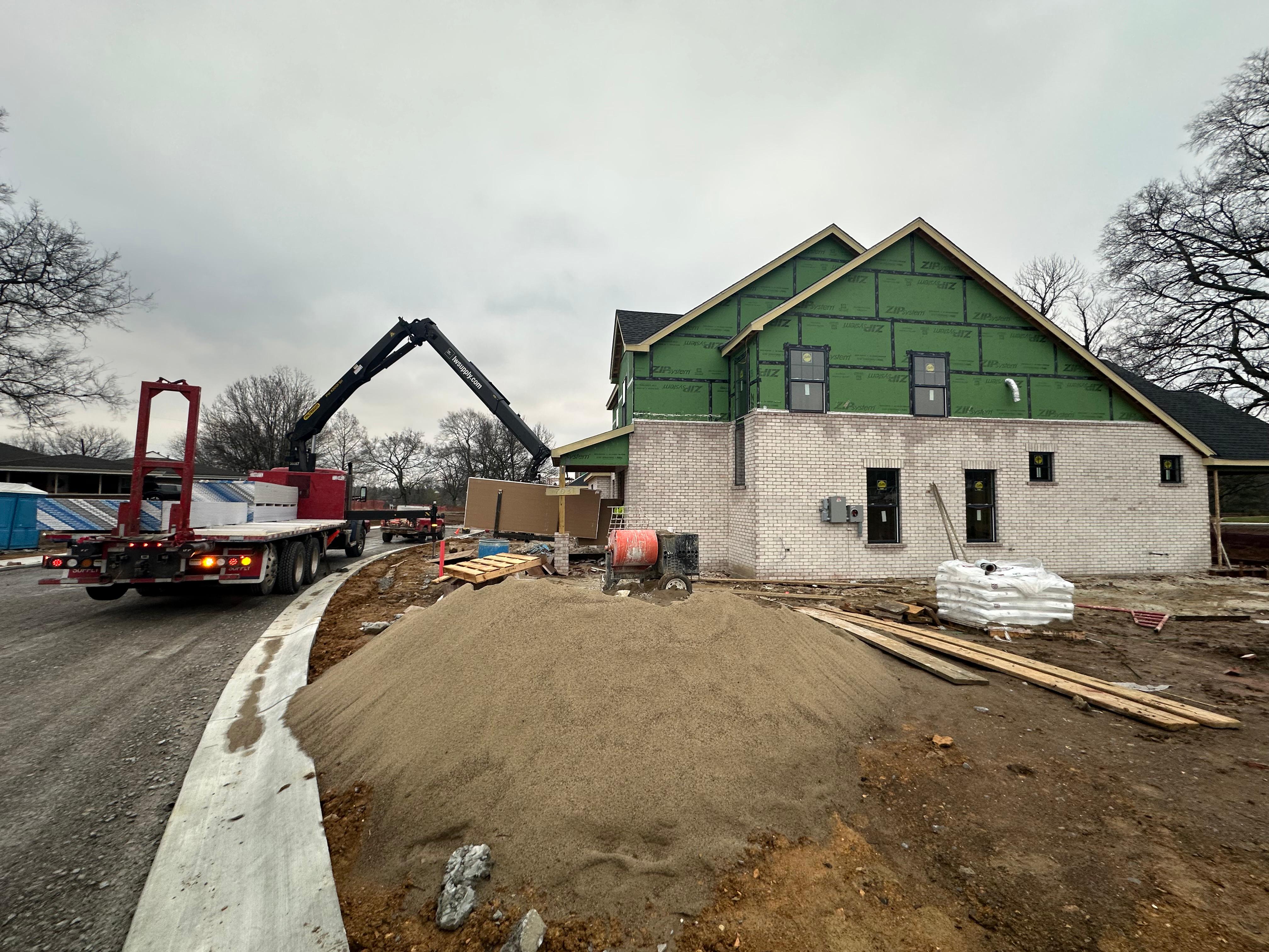 Drywall Installation